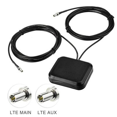 #ad LowProfile 4G LTE TS9 Antenna Huawei R212 R215 MF93 E392 E5573 E5577 E5372 E8278 $17.80
