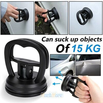 #ad Car Body Dent Repair Puller Pull Panel Ding Remover Sucker Suction Cup Tool $1.99