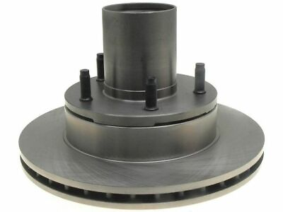 #ad For 1994 1995 Ford F150 Brake Rotor and Hub Assembly Front Raybestos 89638KB 4WD $116.95