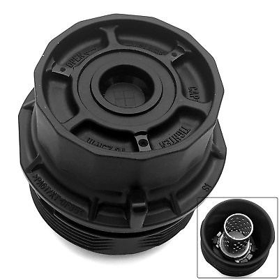 #ad Oil Filter Housing Cap Assembly For Toyota Prius 2010 14 Prius V 2012 14 1.8L $9.39