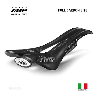 #ad NEW Selle SMP FULL CARBON LITE Saddle MADE IN iTALY $749.00