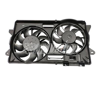 #ad Radiator Engine Cooling Fan Assembly fits Ford Mustang 2.3L 4 Cyl 15 21 623310 $77.99