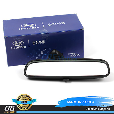#ad GENUINE REAR View Inside Mirror for 2001 2016 Hyundai Kia OEM 8510126000 $28.25