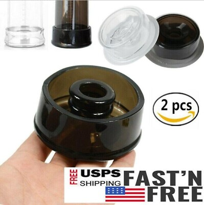 #ad 2 Universal Silicone Replacement Donut Sleeve for Penis Vacuum Pump Accessory US $8.72