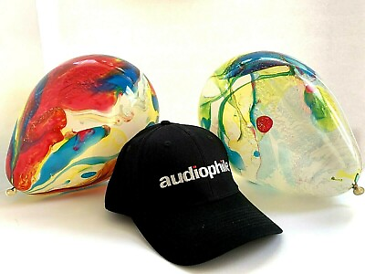 #ad Audiophile Headphones Hat Audiophile Tubes Hat Audiophile Power Cable Hat $19.98