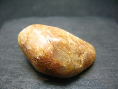 #ad Phenakite Phenacite Tumbled Stone from Nigeria 23.76 Grams 1.5quot; $139.99