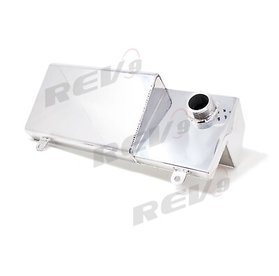 #ad REV9 ALUMINUM COOLANT EXPANSION OVERFLOW TANK FORD MUSTANG 96 04 V8 ONLY $126.00