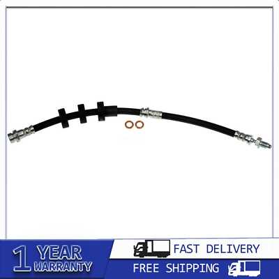 #ad For 2005 2007 Ford Focus 1x Front Left Dorman First Stop Brake Hydraulic Hose $25.87