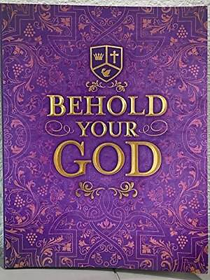 #ad Behold Your God Paperback By Frank Hamrick GOOD $6.70