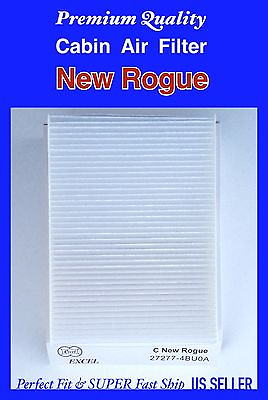 #ad For NEWEST ROGUE CABIN FILTER 2014 2020 27277 4BU0A Premium Quality Fast ship $8.00