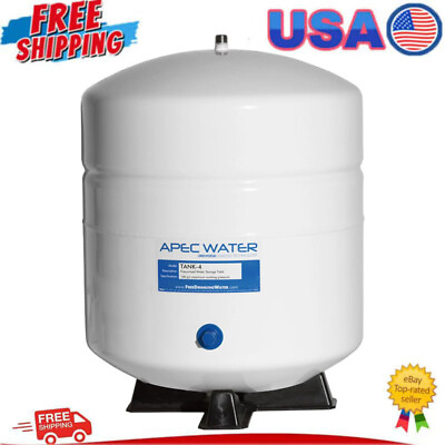 #ad Water Systems Water Residential Pre Pressurized Water Storage Tanks 4 gal $28.85