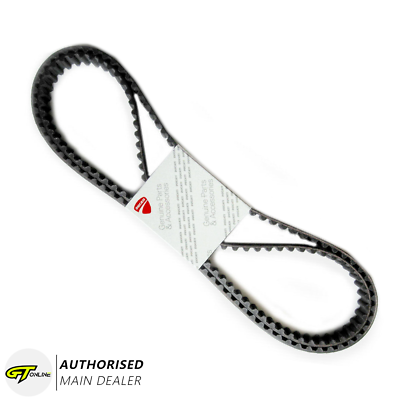#ad Ducati Cam Timing Belt Set Fits 848 1098 1198 MTS1200 etc 73740251B Genuine GBP 109.99