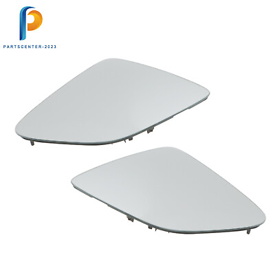 #ad 2x View Heated Mirror Glass w Backing Plate LH RH for 2020 2022 Tesla Model Y $35.03