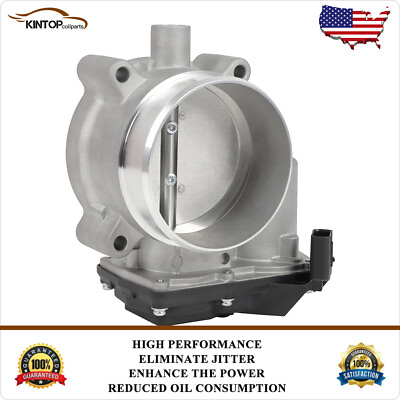 #ad Throttle Body Fits Ford Mustang F 150 2011 2012 2013 2014 5.0L BR3Z9E926A $72.38
