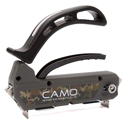 #ad CAMO MARKSMAN Pro X1 Deck Tool for Edge Fastening Installation 1 16quot; Spacing ... $48.05