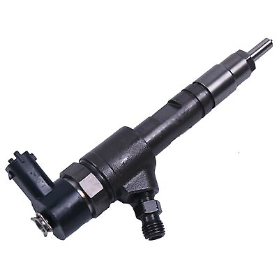 #ad Fuel Injector 1J801 53052 for Kubota V1803 V2403 Engine Bosch 0445110777 $149.00