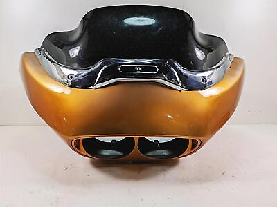 #ad 2011 Harley Touring FLTRU Road Glide Front Aftermarket Outer Nose Fairing Cover $99.99