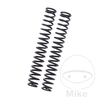 #ad YSS Linear Fork Springs fits Yamaha MT 01 1700 2005 2012 GBP 110.95