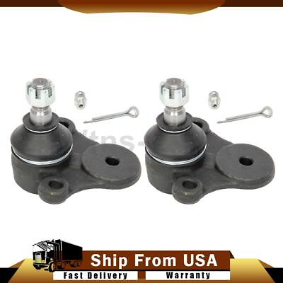 #ad Front Upper Suspension Ball Joints 2x For 1982 1983 1984 Mazda B2200 2.2L $44.94