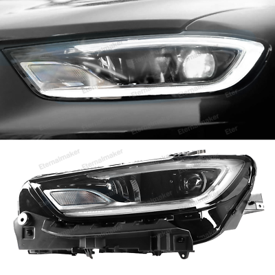 #ad For Chrysler Pacifica 2021 2022 2023 LED Headlight Front Driver Left Headlamp $535.89