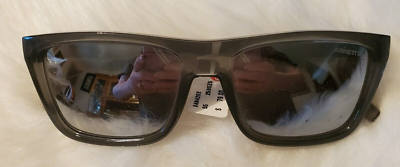 #ad NEW Arnette 4262 Sunglasses 2590Z6 Grey 100% AUTHENTIC 7 $24.95