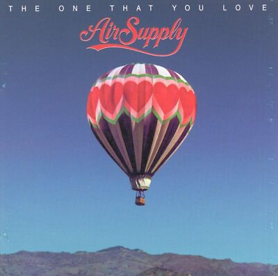 #ad AIR SUPPLY THE ONE THAT YOU LOVE REMASTER NEW CD $19.06