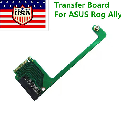 #ad OEM PCIe 4.0 M2 Transfer Board SSD Adapter Transfercard For Asus ROG Ally US $8.54