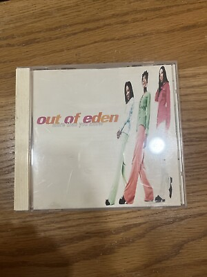 #ad Our Of Eden CD $7.99