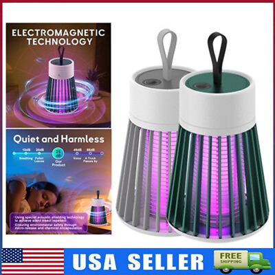 #ad GFOUK Bedbugs Electromagnetic Insect Repellent Heater NEW $15.99