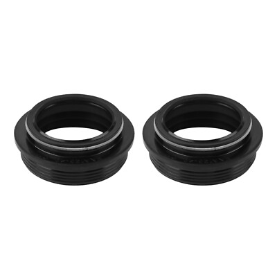 #ad 2X for XCT Bicycle Front Fork Wiper Dust Seal 28mm XCT Front Fork Repa C $21.99