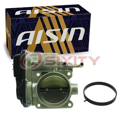 #ad AISIN Fuel Injection Throttle Body for 2014 2017 Nissan X Trail 2.5L L4 Air fx $263.22