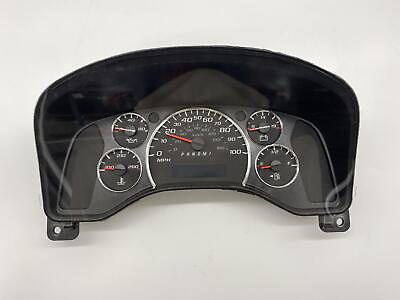 #ad 2013 2017 Chevy Express 2500 3500 Speedometer Cluster MPH OEM 22784418 $104.50