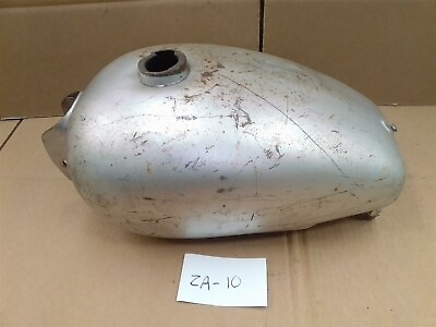 #ad Harley SS350 SS250 Used Gas Fuel Tank 1960#x27;s 1970#x27;s ZA 10 $145.00