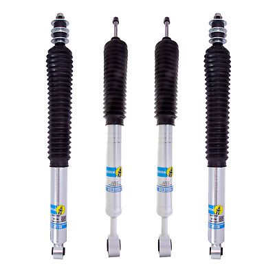 #ad Bilstein 5100 Front amp; Rear Shocks for 07 21 Toyota Tundra 0 2.5quot; Lift Set of 4 $420.86