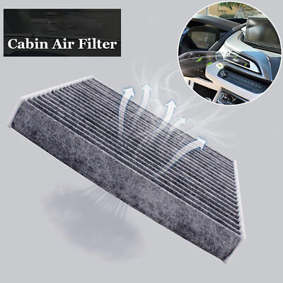 #ad Cabin Air Filter Fit Toyota Lexus Subaru Outback Pontiac Vibe Fast Shipping $6.69