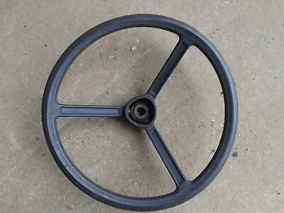 #ad #ad Sears Suburban Steering Wheel $75.00