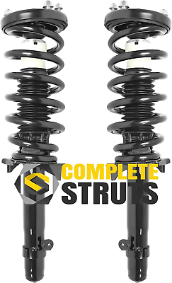 #ad COMPLETESTRUTS Front Quick Complete Strut Assemblies with Coil Springs for 2009 $171.99