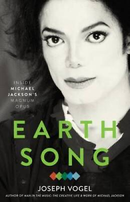 #ad Earth Song: Inside Michael Jacksons Magnum Opus Paperback GOOD $79.87