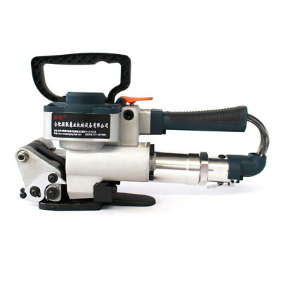#ad Hand held Pneumatic Strapping Tools Strap Welding Banding Packaging Balers $438.90