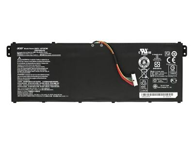 #ad New Genuine Acer Chromebook CB315 3H Battery 11.25V 4343mAh 48.85Wh AP18C8K $49.98
