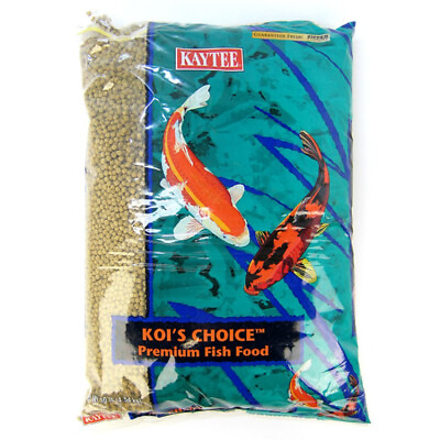 #ad Kaytee Kois Choice Premium Fish Food $42.73