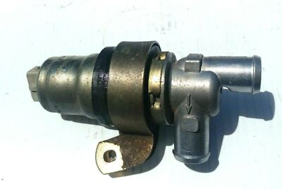 #ad FERRARI 348 PARTS air speed regulator valve. auxiliary 142432 $601.75