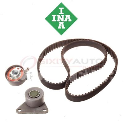 #ad INA Engine Timing Belt Kit for 2001 2009 Volvo S60 Valve Train mh $89.03