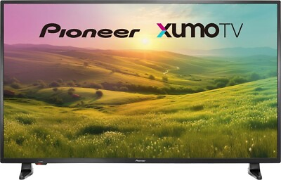 #ad Pioneer 50quot; Class LED 4K UHD Smart Xumo TV $179.99