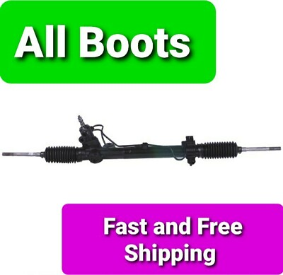 #ad Remanufactured OEM Steering Rack and Pinion for 1998 2004 Toyota Tacoma RWD ✅ $255.00