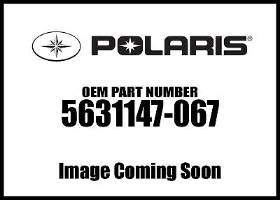 #ad Polaris 2003 Scrambler Block Handlebar Blk 5631147 067 New OEM $14.49