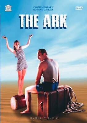 #ad The Ark DVD Closed captioned Color Dolby Full Screen Subtitled Ntsc NEW $19.49