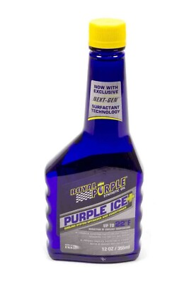 #ad Royal Purple 01600 Purple Ice Radiator Coolant Additive 12oz Bottle $16.88