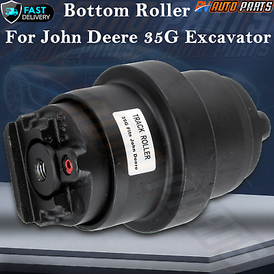 #ad Bottom Roller For John Deere 35G Excavator Undercarriage $129.00