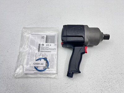 #ad Ingersoll Rand 2925P3TI Air Impact Wrench $900.00